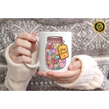 Willow Store Sevgililer Günü,sevgiliye Özel,aşk,sevgi Porselen Kupa BARDAK-197