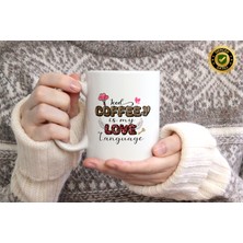 Willow Store Sevgililer Günü,sevgiliye Özel,aşk,sevgi Porselen Kupa BARDAK-232