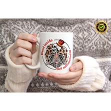 Willow Store Sevgililer Günü,sevgiliye Özel,aşk,sevgi Porselen Kupa BARDAK-235