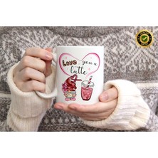 Willow Store Sevgililer Günü,sevgiliye Özel,aşk,sevgi Porselen Kupa BARDAK-236