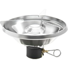 Orgaz Orcamp K-193 Vidalı Kamp Ocağı ( Aygaz Model )