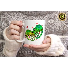 Willow Store Sevgililer Günü,sevgiliye Özel,aşk,sevgi Porselen Kupa BARDAK-185