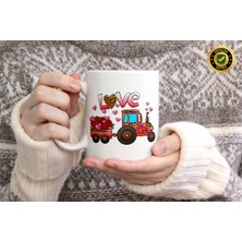 Willow Store Sevgililer Günü,sevgiliye Özel,aşk,sevgi Porselen Kupa BARDAK-220