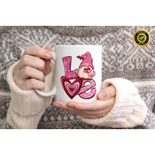 Willow Store Sevgililer Günü,sevgiliye Özel,aşk,sevgi Porselen Kupa BARDAK-144