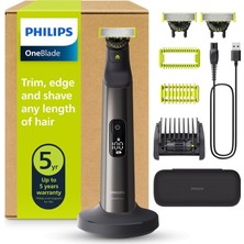 Philips Phılıps Oneblade Pro 360 Yüz ve Vücut Elektrikli Tıraş Makinesi QP6652/35