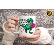 Willow Store Sevgililer Günü,sevgiliye Özel,aşk,sevgi Porselen Kupa BARDAK-207