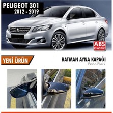 X Power Tuning Peugeot 301 Batman-Yarasa Ayna Kapağı