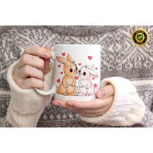 Willow Store Sevgililer Günü,sevgiliye Özel,aşk,sevgi Porselen Kupa BARDAK-215