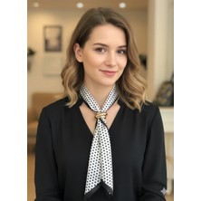 Duru Aksesuar Fular Kolye