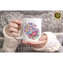 Willow Store Sevgililer Günü,sevgiliye Özel,aşk,sevgi Porselen Kupa BARDAK-219