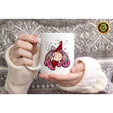 Willow Store Sevgililer Günü,sevgiliye Özel,aşk,sevgi Porselen Kupa BARDAK-147