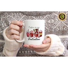 Willow Store Sevgililer Günü,sevgiliye Özel,aşk,sevgi Porselen Kupa BARDAK-224