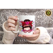 Willow Store Sevgililer Günü,sevgiliye Özel,aşk,sevgi Porselen Kupa BARDAK-195