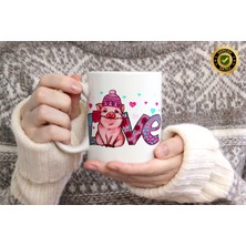 Willow Store Sevgililer Günü,sevgiliye Özel,aşk,sevgi Porselen Kupa BARDAK-171