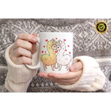 Willow Store Sevgililer Günü,sevgiliye Özel,aşk,sevgi Porselen Kupa BARDAK-211