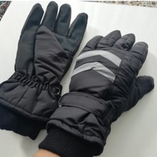 Moda Nokta Kar Eldiveni Yetişkin