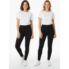 Jakc Ways 2 Adet,  (Unisex) Termal Alt, Siyah Renk /termal Içlik,termal Tayt