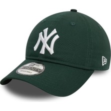 New Era Nos League Ess 9twenty Uniseks Yeşil Şapka - NE60471473