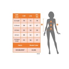 Mericline Kadın Uzun Kollu V Dantel Yaka Şardonsuz Üç Iplik Bluz