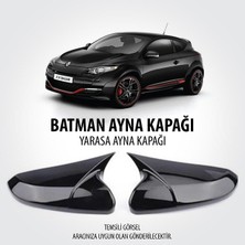 X Power Tuning Renault Megane 3 Uyumlu Batman-Yarasa Ayna Kapağı