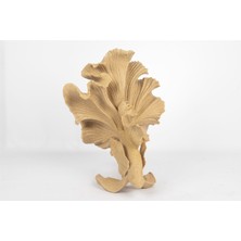 Mikasa Moor P266.118720 Balık Açık Kahve OBJE32X40