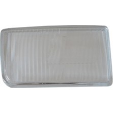 Wender Bmw Sis Far Camı E39 Sol Çizgili Cam 1998-00