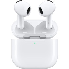 Elixem Air 4. Nesil Versiyon 5.0 Bluetooth Kulaklık Şarj Kutulu İos ve Android Uyumlu