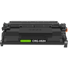 Canon CRG-052H (052H / CRG052H) Muadil Çipli Toner LBP212 / LBP214 / LBP215 / MF421 / MF426 / MF428 / MF429 Uyumlu