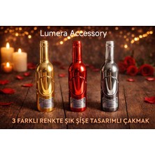 Lumera Accessory Pürmüzlü Çakmak