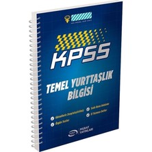Murat KPSS Temel Yurttaşlık Bilgisi Vatandaşlık Defteri Murat Yay
