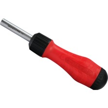 İzeltaş Cırcırlı Manyetik Bits Uç Tutucu Tornavida