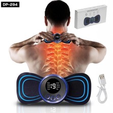 Çerçici Dempower Mini Sihirli Masaj Etiketi Şarj Edilebilir