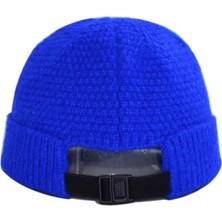 Ugly Duck Örme Kısa Hip-Hop Bere - Çok Renkli