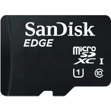 Sandisk Edge SDSDQAD-016G Micro Sd Hafıza Kartı 16GB