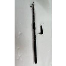Fladen Xtra Flexx Telespin 210CM Teleskopik Spin Kamışı