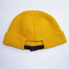 Ugly Duck Örme Kısa Hip-Hop Bere - Çok Renkli