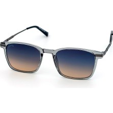 Swing Se 348-C003 Yeni Sezon Unisex Şeffaf Güneş Gözlüğü