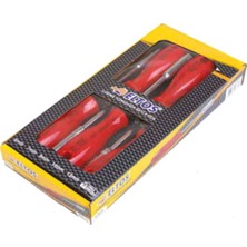 Eltos 5'li Lokma Tornavida Seti (6MM-7MM-8MM-10MM-13MM)