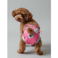Kemique Teddie Dişi Köpek Regl Külotu | Köpek Donu | Köpek Iç Çamaşırı | Ayarlanabilir Bağcıklı | Küçük Irklar Için