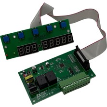 Hasyılmaz Zxtec ZX-368 Endüstriyel Kontrol Kartı