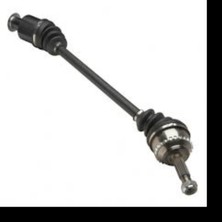 Opel Astra H Zafıra 04-10 Arası Uyumlu Komple Aks (33X25X53) 582.6MM 2163118 66 Wencor