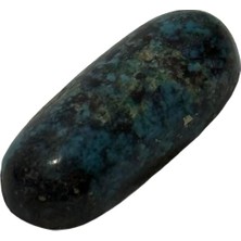 Hasyılmaz Doğal Iran Nişabur Firuze (Turkuaz) Taşı 42,5 Karat - 8,50 Gram