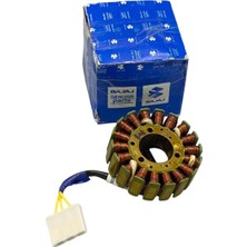 Super Moto  Pulsar Ns 200 Orjinal Statör Sargı