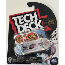 Feyza Design Parmak Kay Kay Tech Deck 653R Serisi, Eğlenceli ve Hızlı Kayma Deneyimi
