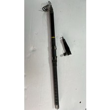 Silver Star Brava Rod 3.30 Metre  Teleskopik Olta