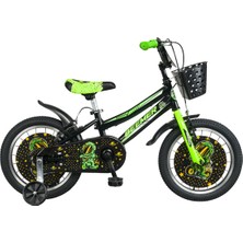 Feyza Design 16 Jant Çocuk Bisikleti, 4-7 Yaş, Yeni Tasarım, 2024 Model