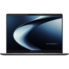 Asus Expertbook P3 PM3406CKA-R516512G0D005 Ryzen Al5 330 32GB 512SSD 14" Wuxga Freedos Dizüstü Bilgisayar