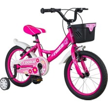 Feyza Design 16 Inç Çocuk Bisikleti, Renkli ve Eğlenceli Sürüş Keyfi