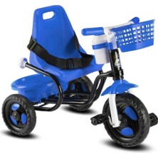 Feyza Design Prens Bisiklet Mavi-Siyah, Şık ve Dayanıklı Dağ Bisikleti