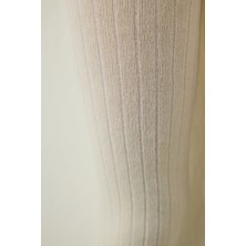 Penti Pretty Rib Pembe 2li Külotlu Çorap